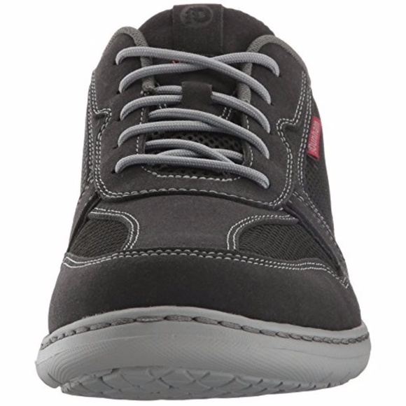 Dunham Mens Fitsmart U Bal Sneakers - Picture 2 of 8